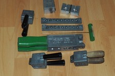 LiL MAC Midget Bleigussformen Angeln Angelblei Blei Angel Gewichte