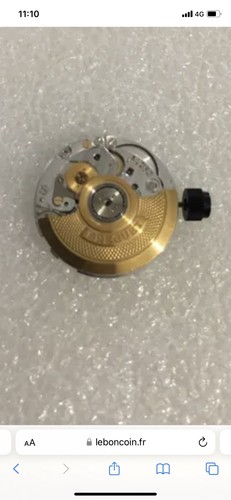 Breguet uhrwerk nos - uhrwerk, für