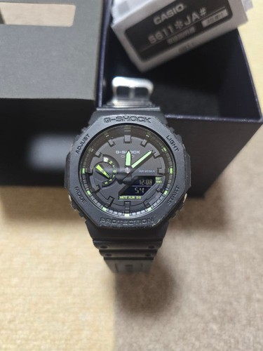 Neuwertig casio shock 5611 - [neuwertig],