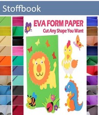 STOFFBOOK MOOSGUMMI GLITZER