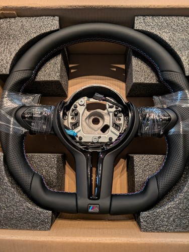 Bmw sport lenkrad - bmw, f.