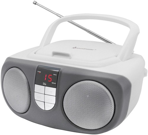 Soundmaster radio mit - radio,