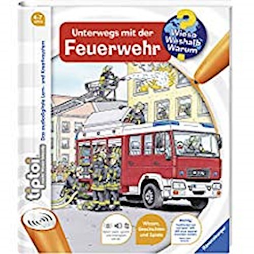 Tiptoi bücher - tiptoi,