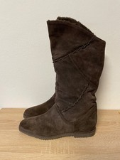 Neue, warme Echtleder Damen