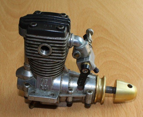 Modellmotor 3 5ccm - vt, 3,5ccm