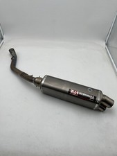 Yamaha Suzuki Honda Auspuff Schalldämpfer Endtopf Exhaust Yoshimura #33563