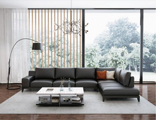 Wohnlandschaft L-Form Ecksofa