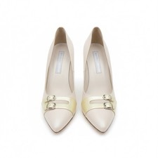 Hochzeitpumps,  Echtes