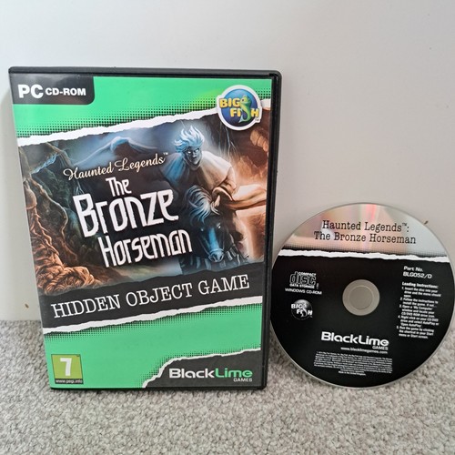 Haunted legends the - haunted, bronze