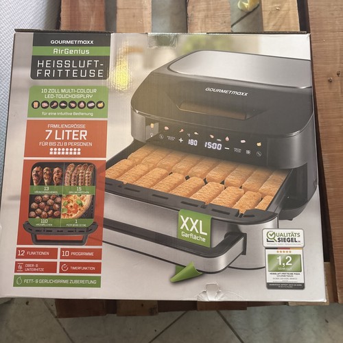 Gourmetmaxx airgenius - gourmetmaxx,