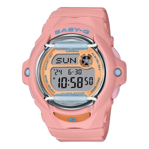 Casio baby 169pb - baby-g, bg-169pb-4er