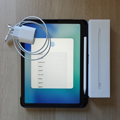 Apple ipad air - air, gen