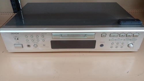 Denon dmd 1550 minidisc - minidisc, md