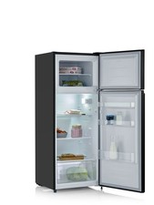 SEVERIN DT 8762 schwarz Kühlschrank mit Gefrierfach #2268070