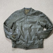 Vintage Windsor Lederjacke