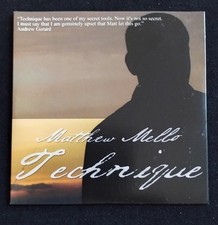 Mentalmagie DVD Technique by Matthew Mello
