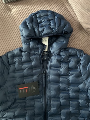 Hollister herren steppjacke - hollister,