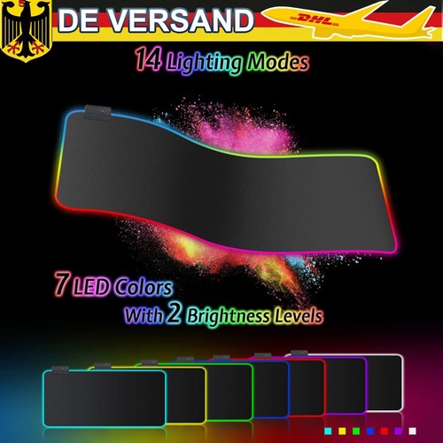 Rgb bunte led beleuchtung - bunte,