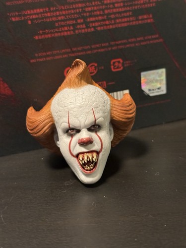 Hot toys pennywise - it,