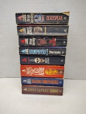 Lot of 8 Brian Lumley