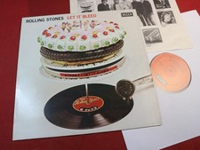 The Rolling Stones  LET IT