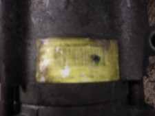 Klimakompressor Renault Scenic I (JA) 1.9 dCi 75kW 102PS  