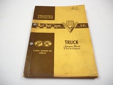 Ford V8 Lastkraftwagen 3,9l