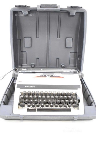 Vintage schreibmaschine weiße - vintage,