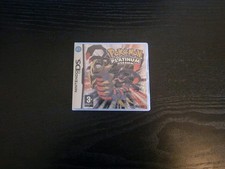 Pokemon Platin DS Platinum