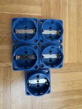 Anbau Steckdose Mennekes