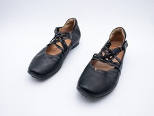 THINK! Damen Ballerina Slipper Halbschuh Schlupfschuh Gr 39 EU Art 34034-98