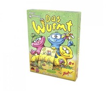 Spiel Das Wurmt (Zoch) NEU/OVP