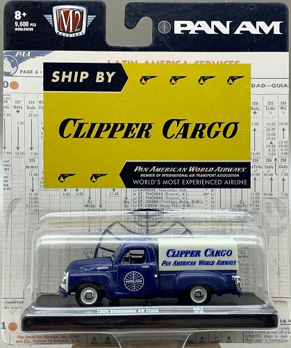 Studebaker truck 1954 pan - truck,