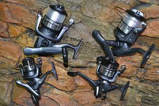 Spro Boxxer LCS, Boat, Spin