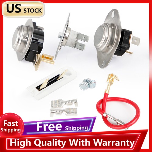 Dryer thermal fuse - dryer, fuse,