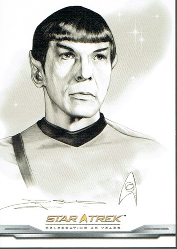 Star trek 40th anniversary - trek,