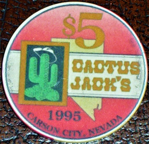 Old cactus jacks casino - old,