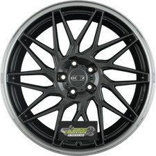 Dotz Tanaka gunmetal polished