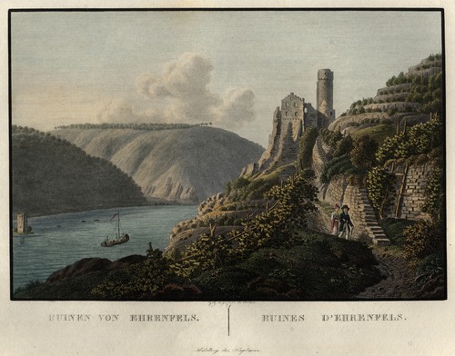 Bingen ehrenfels original - bingen,