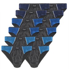 LE JOGGER Herren Slips 100%