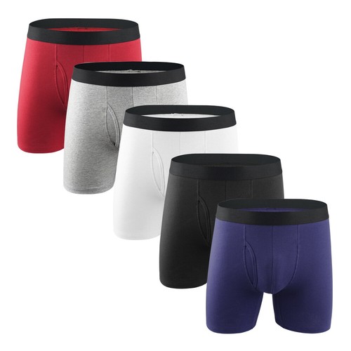 Herren baumwolle boxershorts - herren,