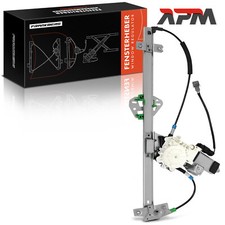 Fensterheber Elektrisch Mit Motor Vorne links für Mercedes-Benz Atego 1998-2013