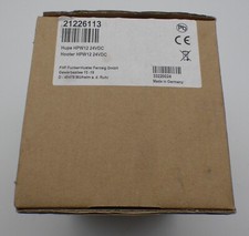 Funke+Huster Hupe HPW12 24VDC; 21226113