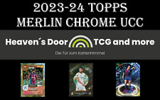 2023-24 Topps Merlin Chrome