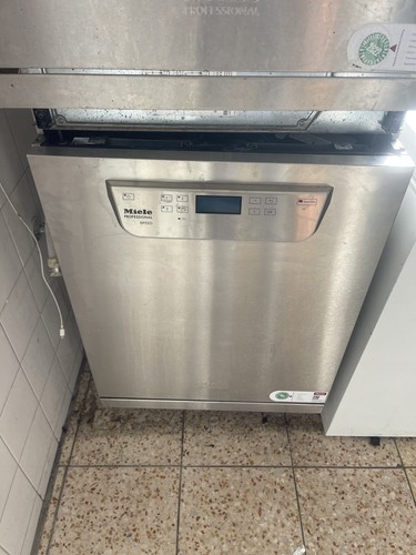 Miele spülmaschine - miele,