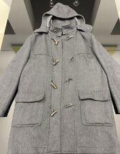 SØR DUFFLECOAT/MANTEL GR. 52