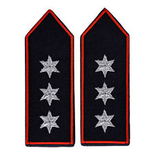 Schulterklappen Feuerwehr