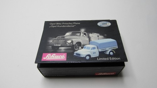 Schuco piccolo opel blitz - schuco,piccolo, :
