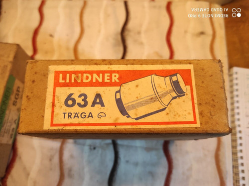 Org lindner träga - lindner,