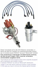 Zündverteiler OHC 1,6-2,0l RS